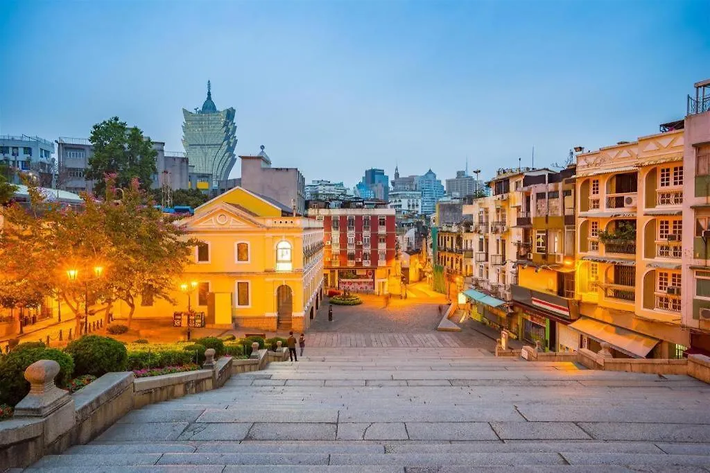 London Hotel Macau
