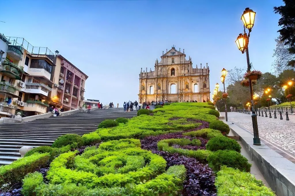 London Hotel Macau