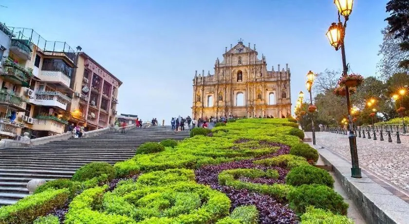 London Hotel Macau China