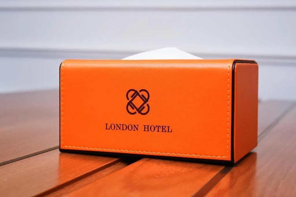 London Hotel ماكاو الصين