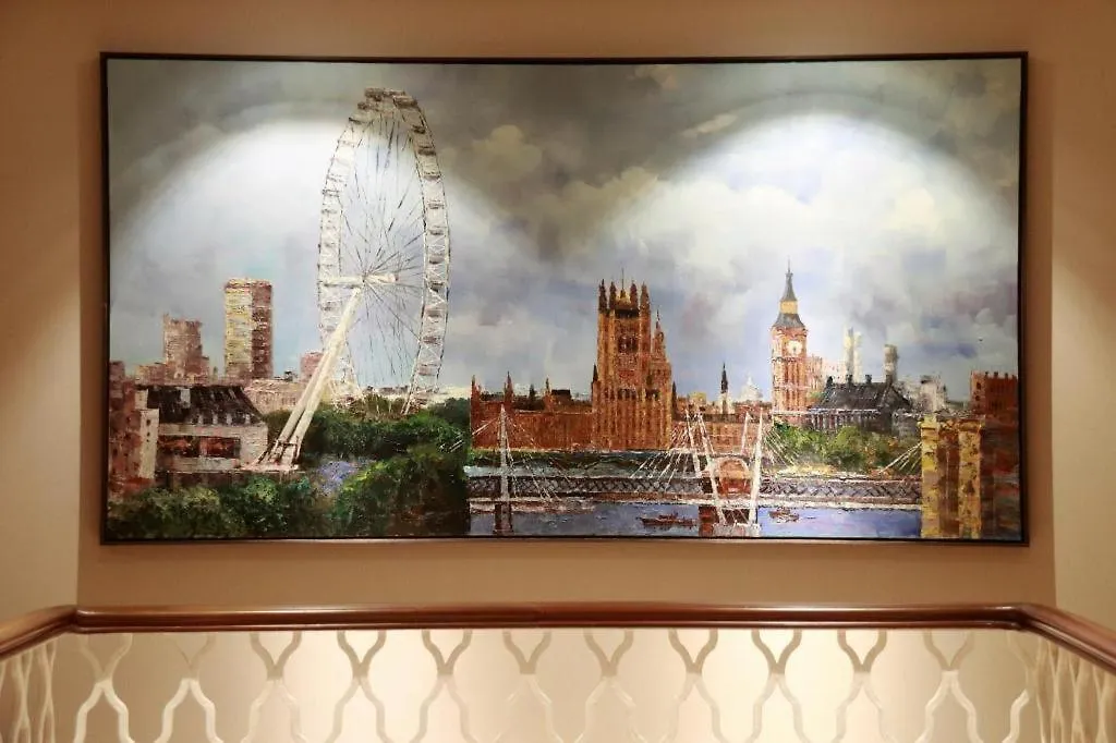 London Hotel Macau