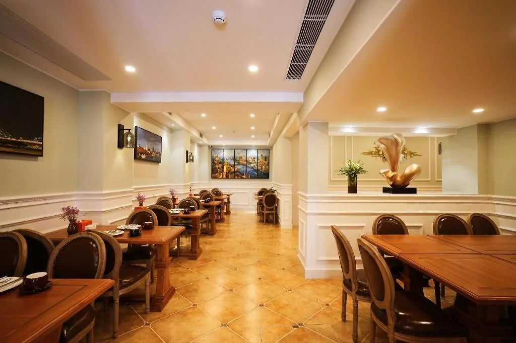 London Hotel Makau