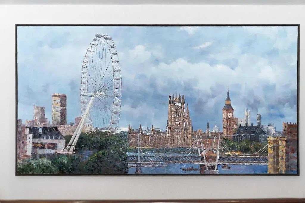 London Hotel Makau Chiny