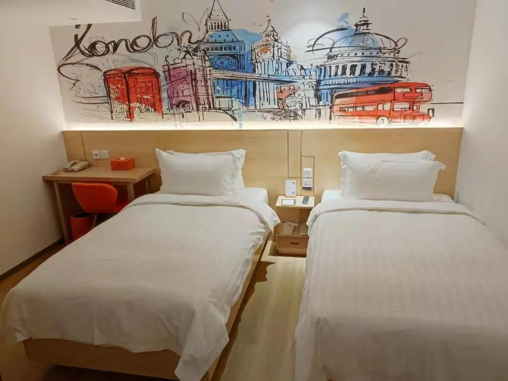London Hotel Makau