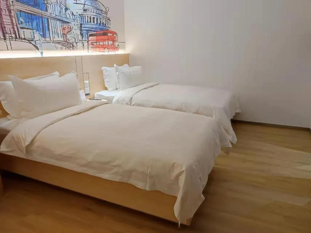 London Hotel Makau