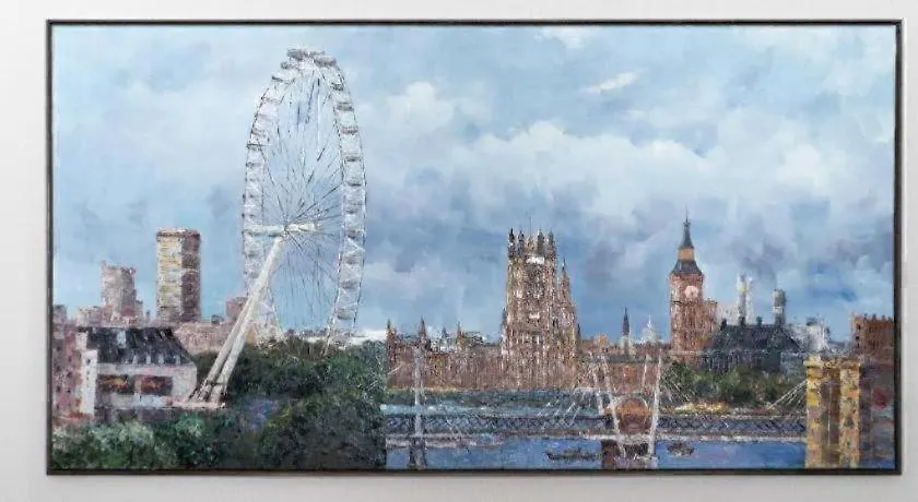 London Hotel Makau