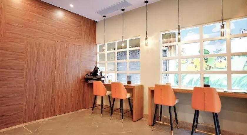 London Hotel Makau Chiny