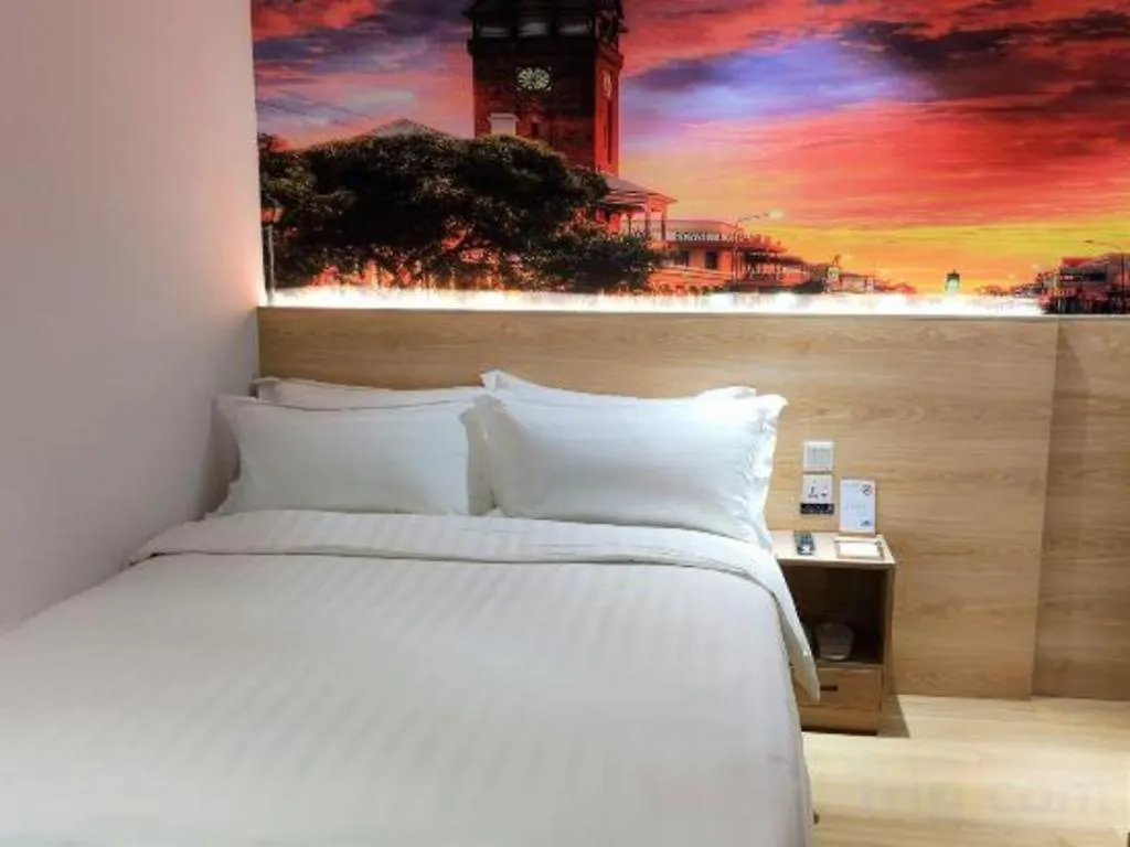 London Hotel Makau