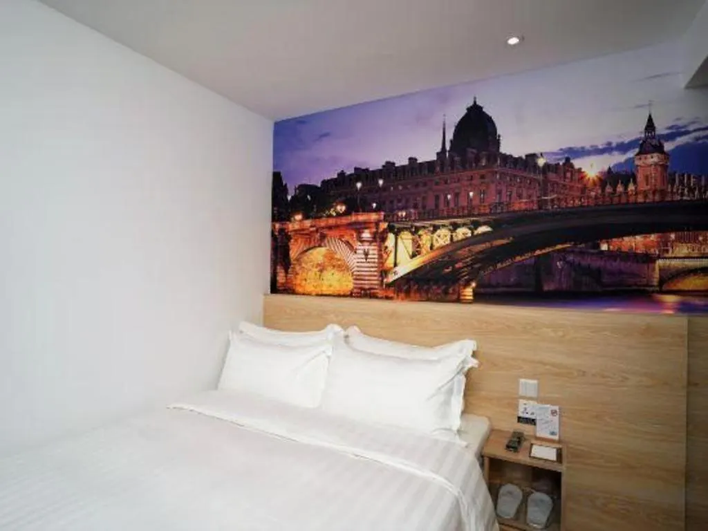 London Hotel Makau