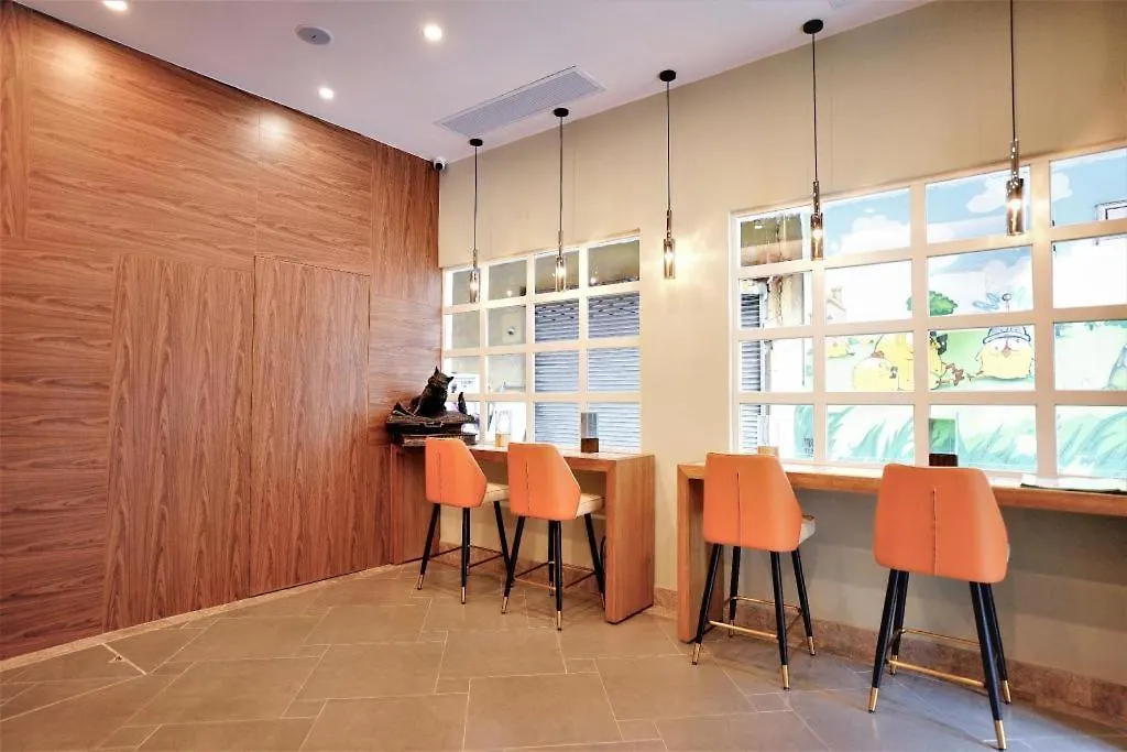London Hotel Makau